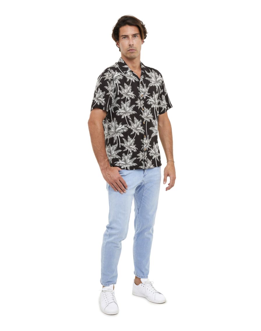 Chemise mixte homme MACABOU