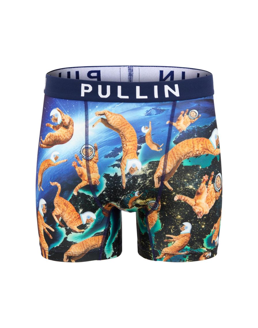 Boxer homme FASHION 2 SPACECATS