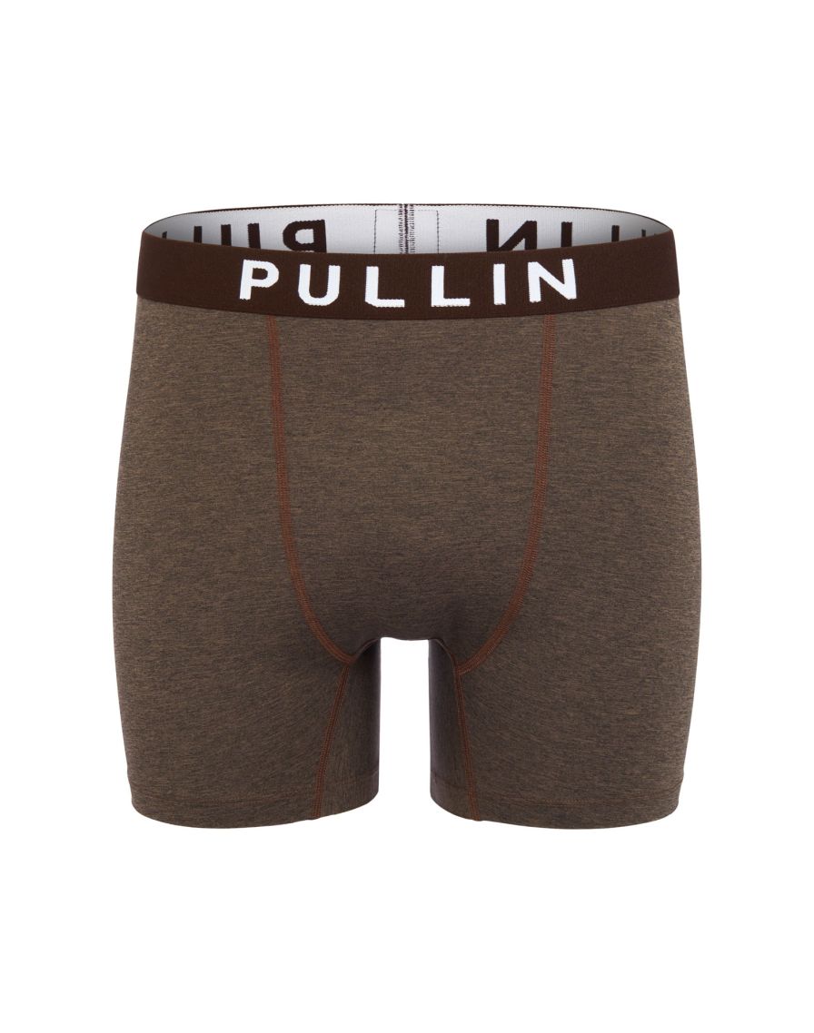 Boxer homme FASHION 2 BROWNH22