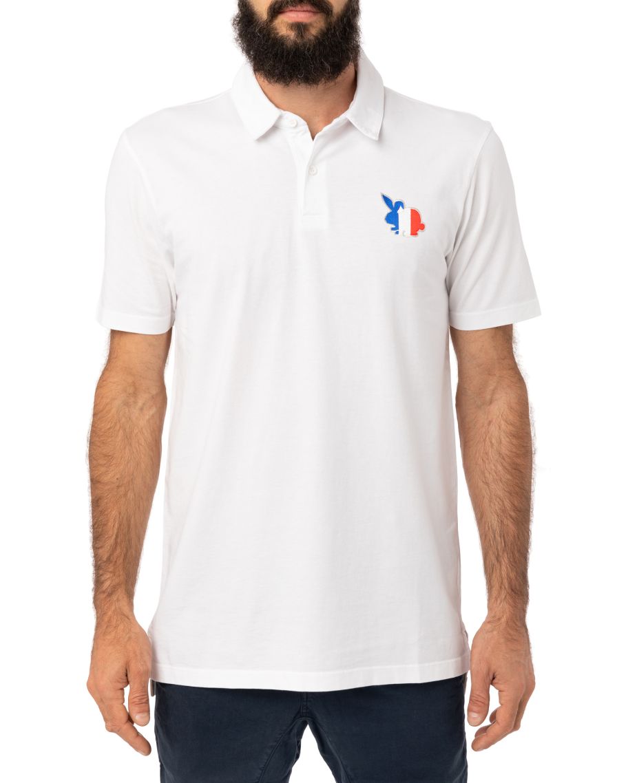 Polo homme FLAME