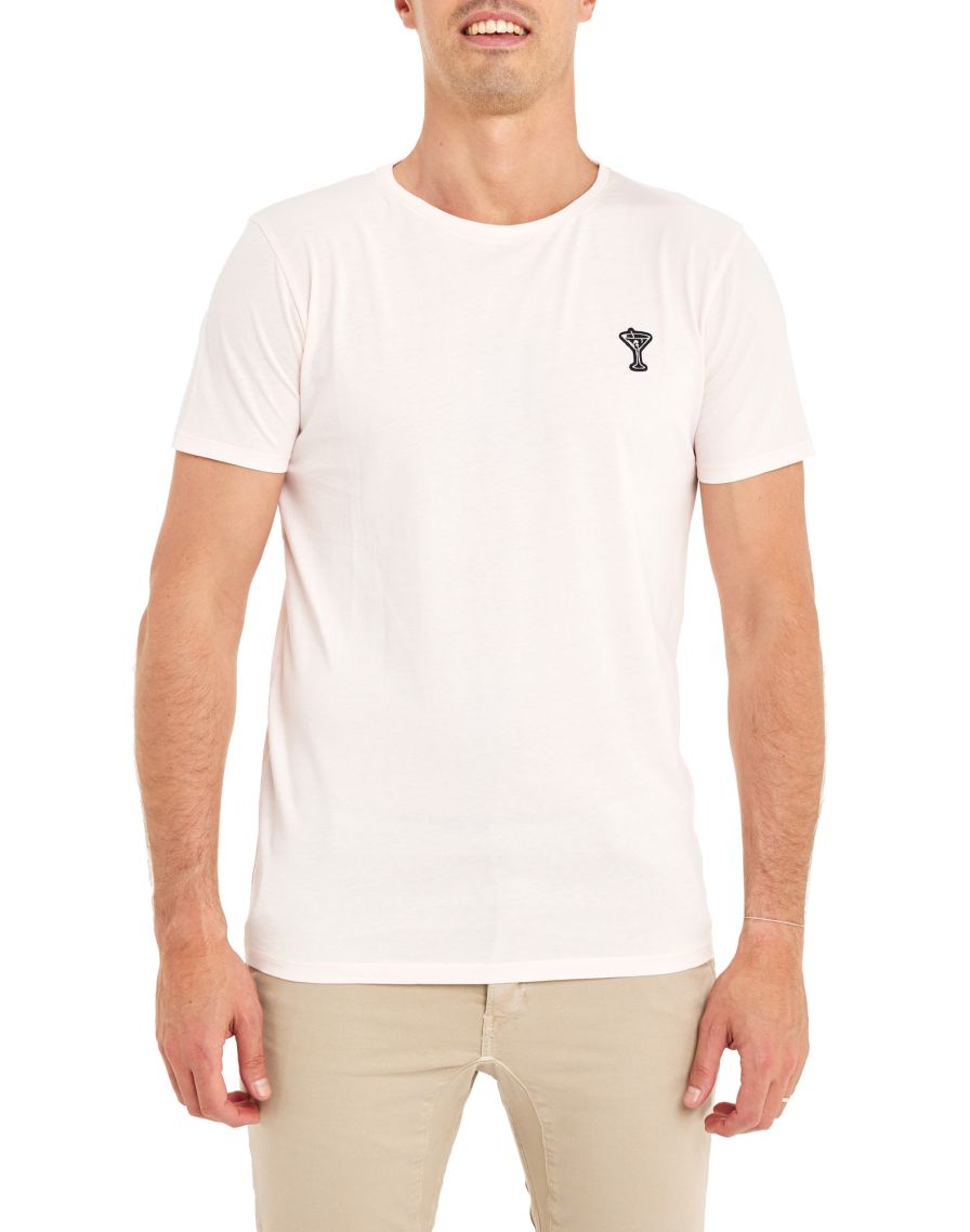 T-shirt homme PATCHCOCKTAIL