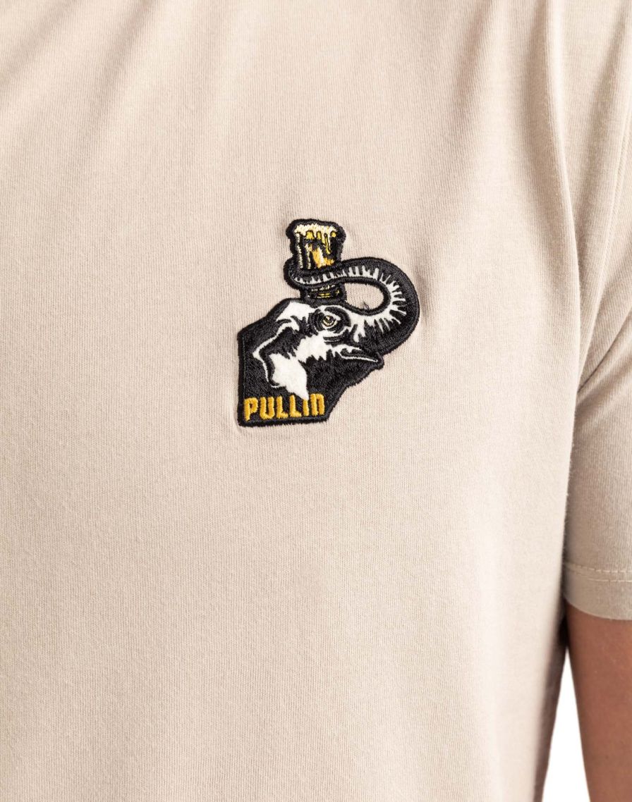 T-shirt homme PATCHELEBEER