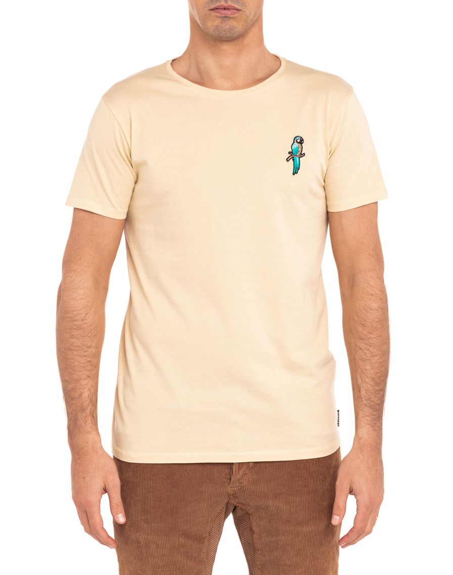 Men's t-shirt PATCHPARROT