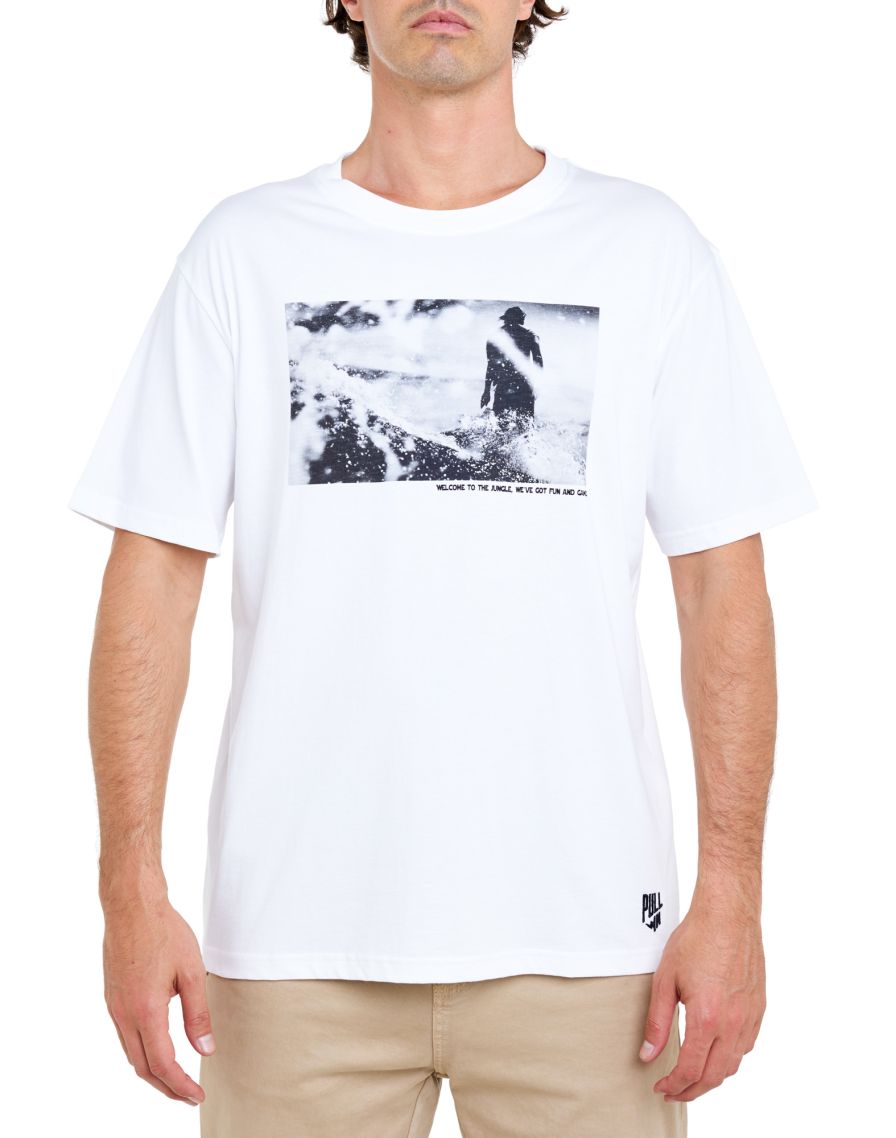 T-shirt homme RELAXJUNGLE