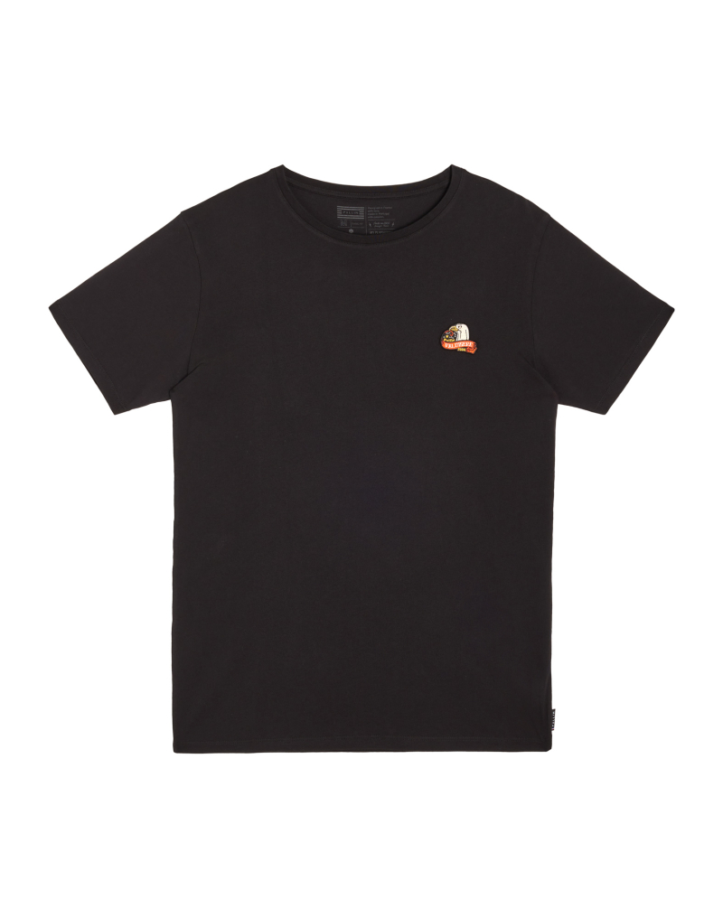 T-shirt homme PATCHVAL21BLK