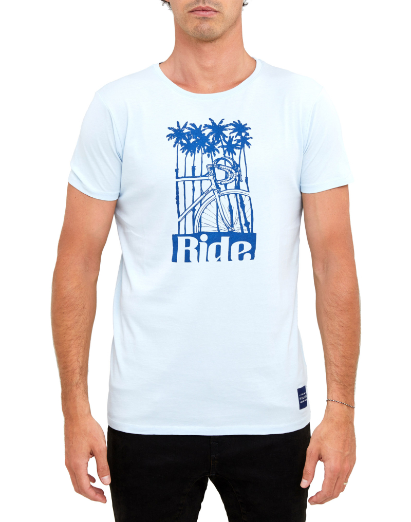 T-shirt homme RIDEBLUE