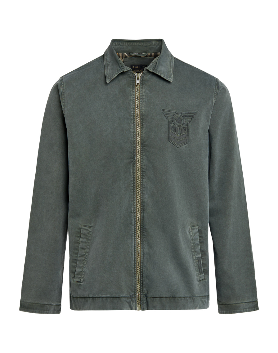 JACKET homme NILES ARMY
