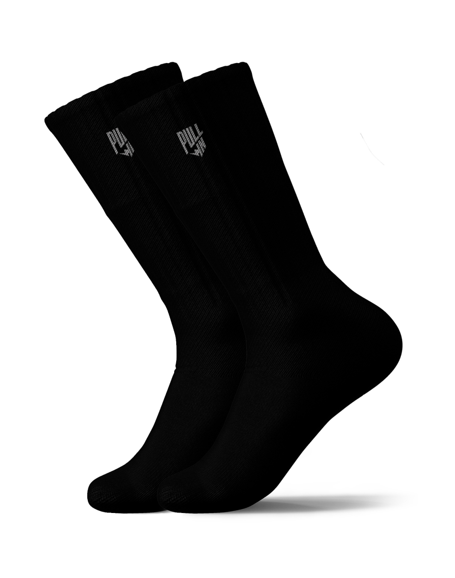 Socks BLACK