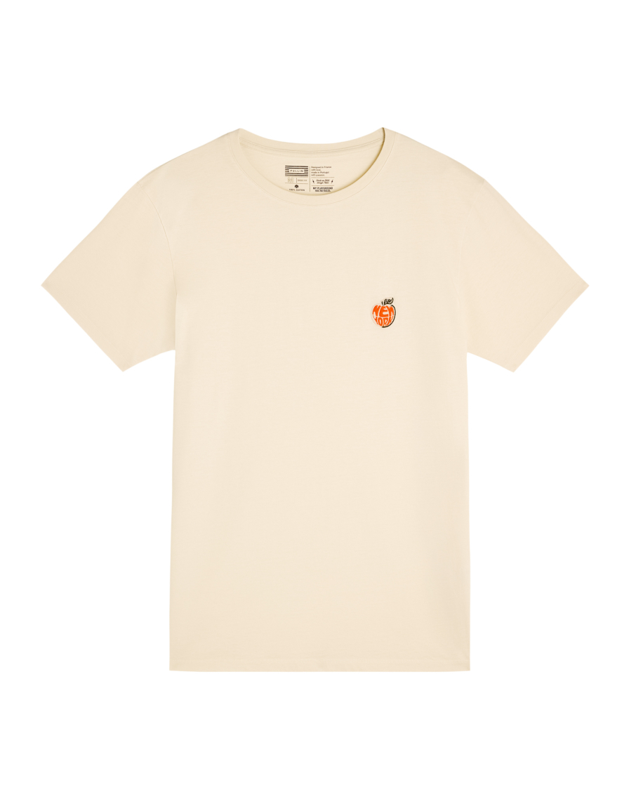 T-shirt homme PATCHPOMMEDOVE