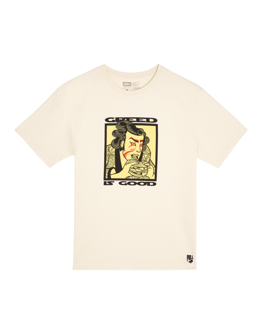 T-shirt homme RELAXGREED
