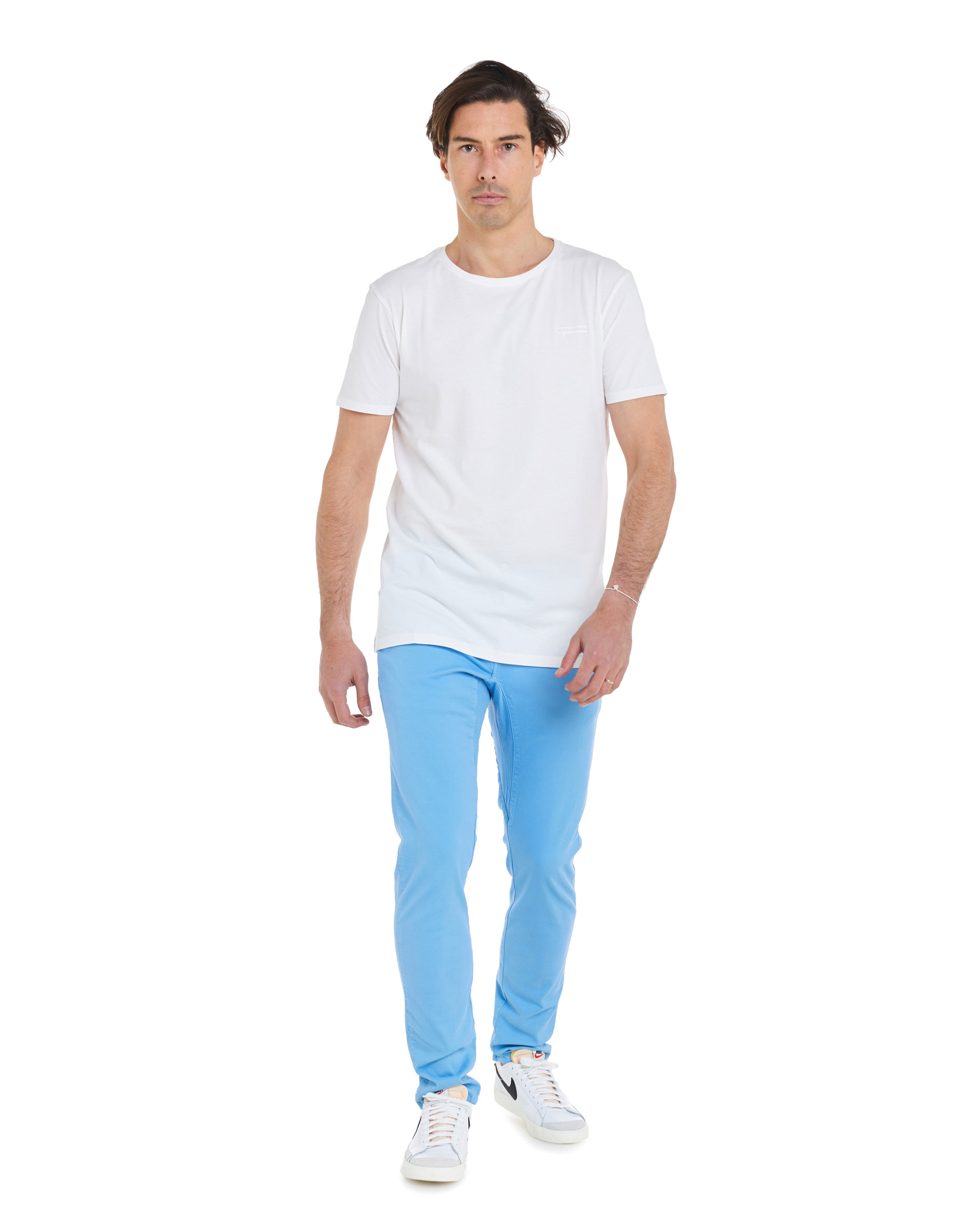 Men's pants chino cut DUSK