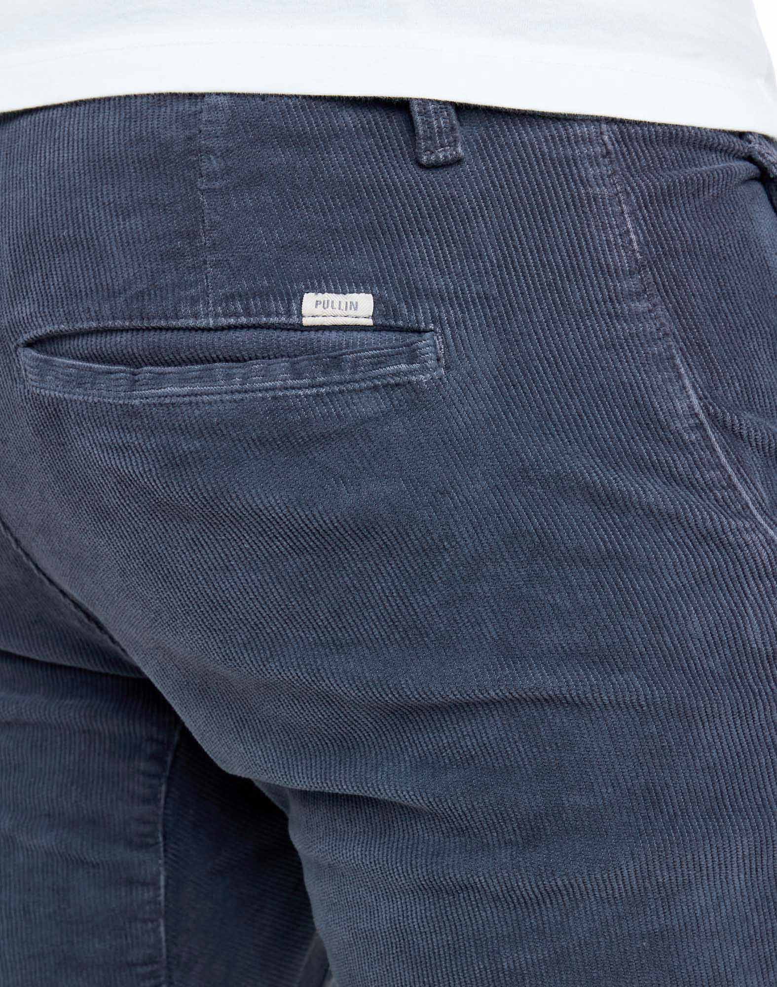 Men's pants chino cut ABYSS