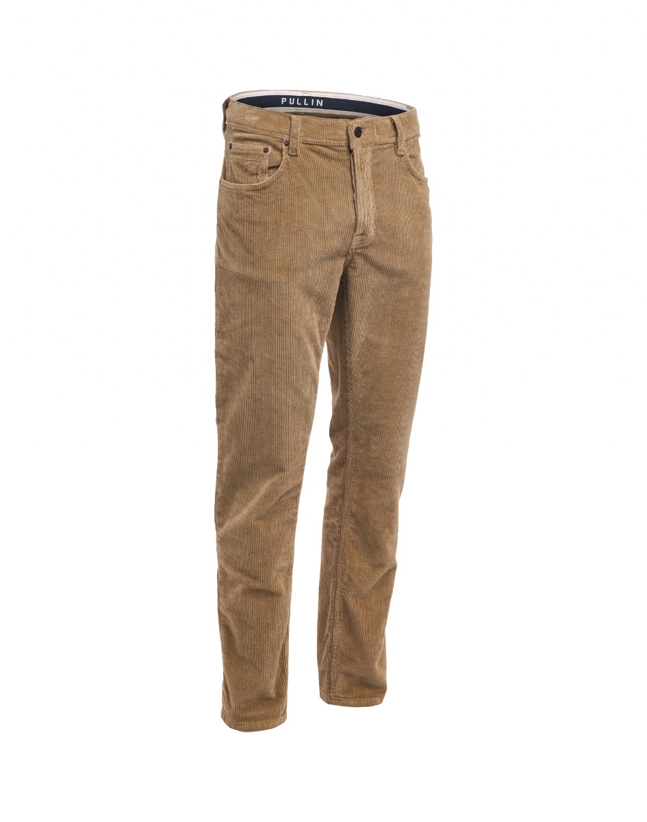 Men's pants DENING CLASSIC BEIGE