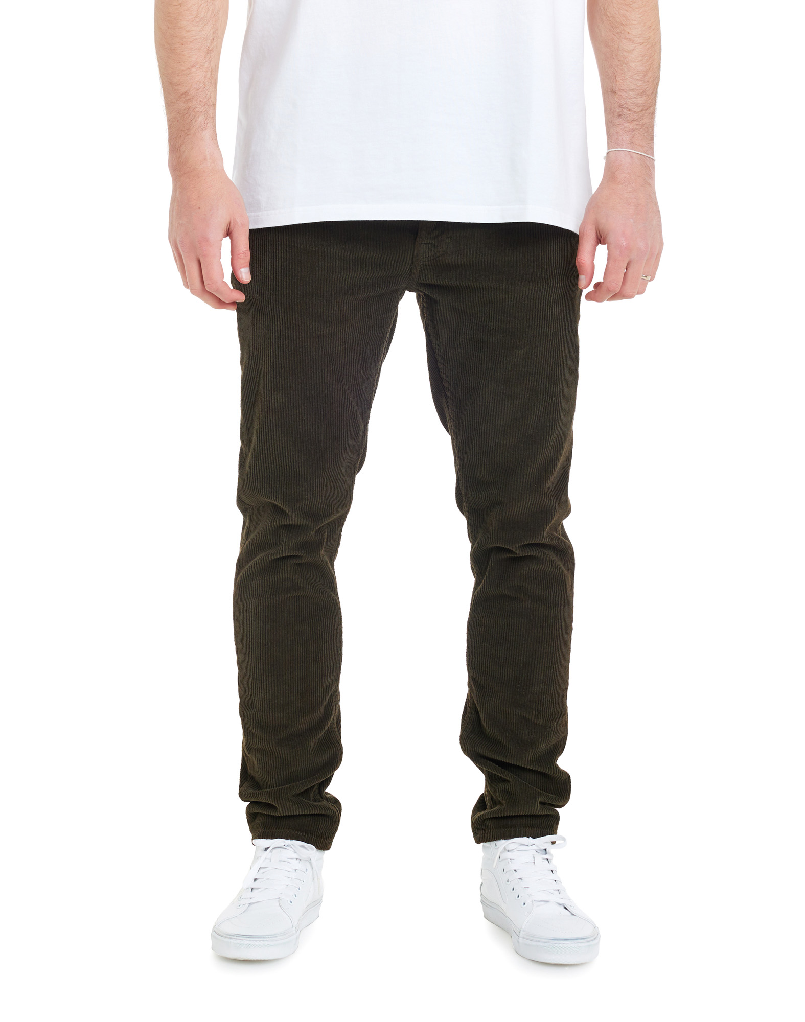 Men's pants DENING CLASSIC KHAKI