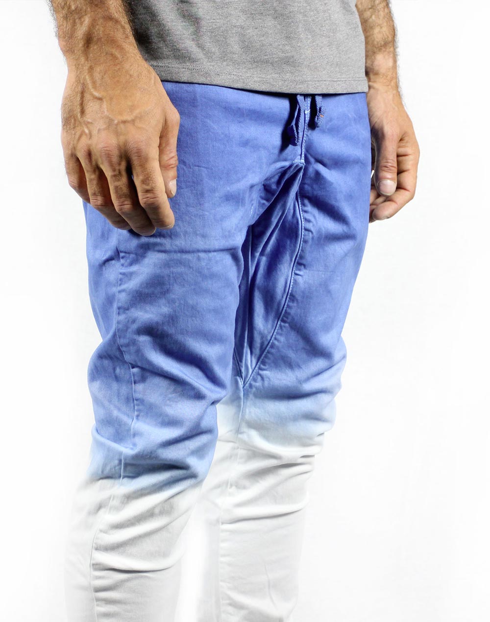 Men's pants DENING EPIC DIPDYE