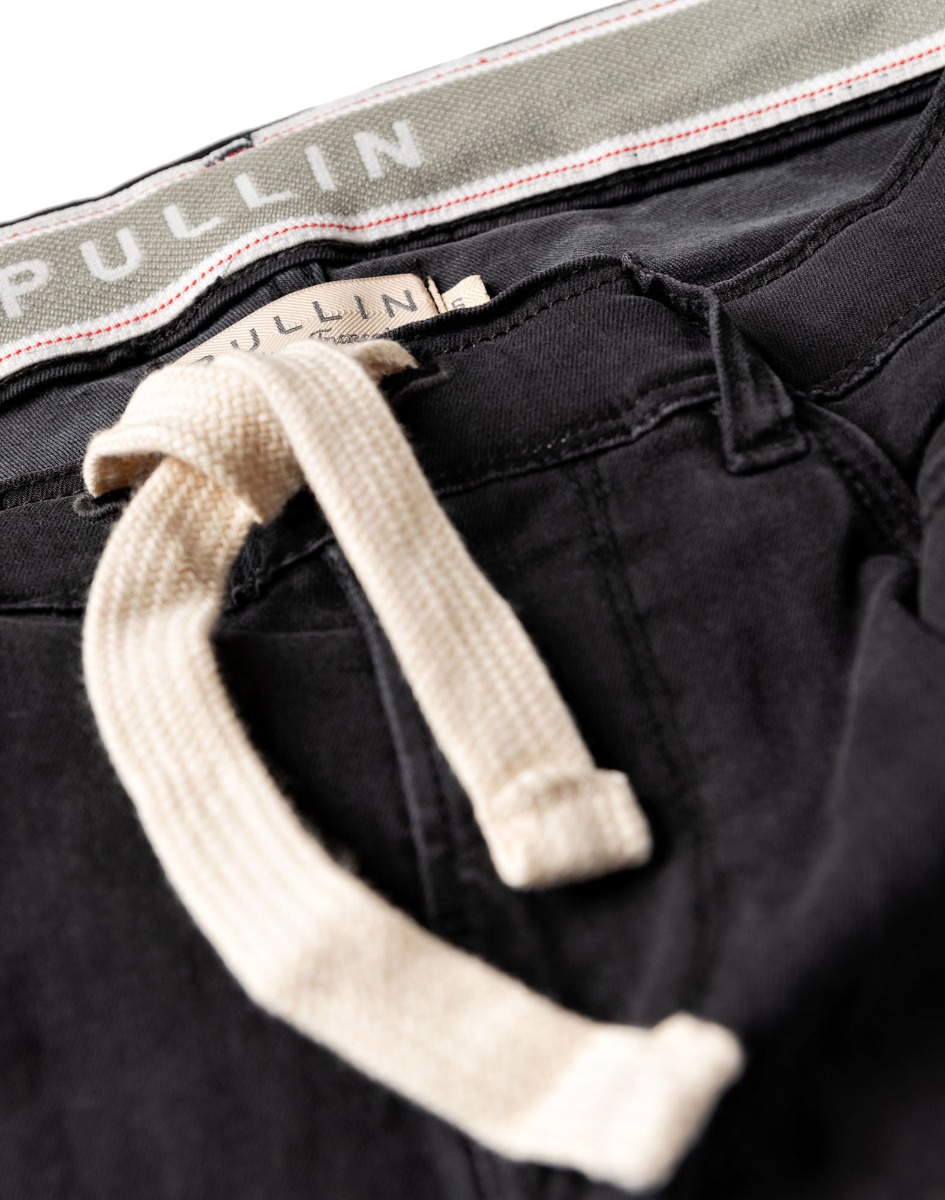 Men's pants DENING EPIC 2 EBONY