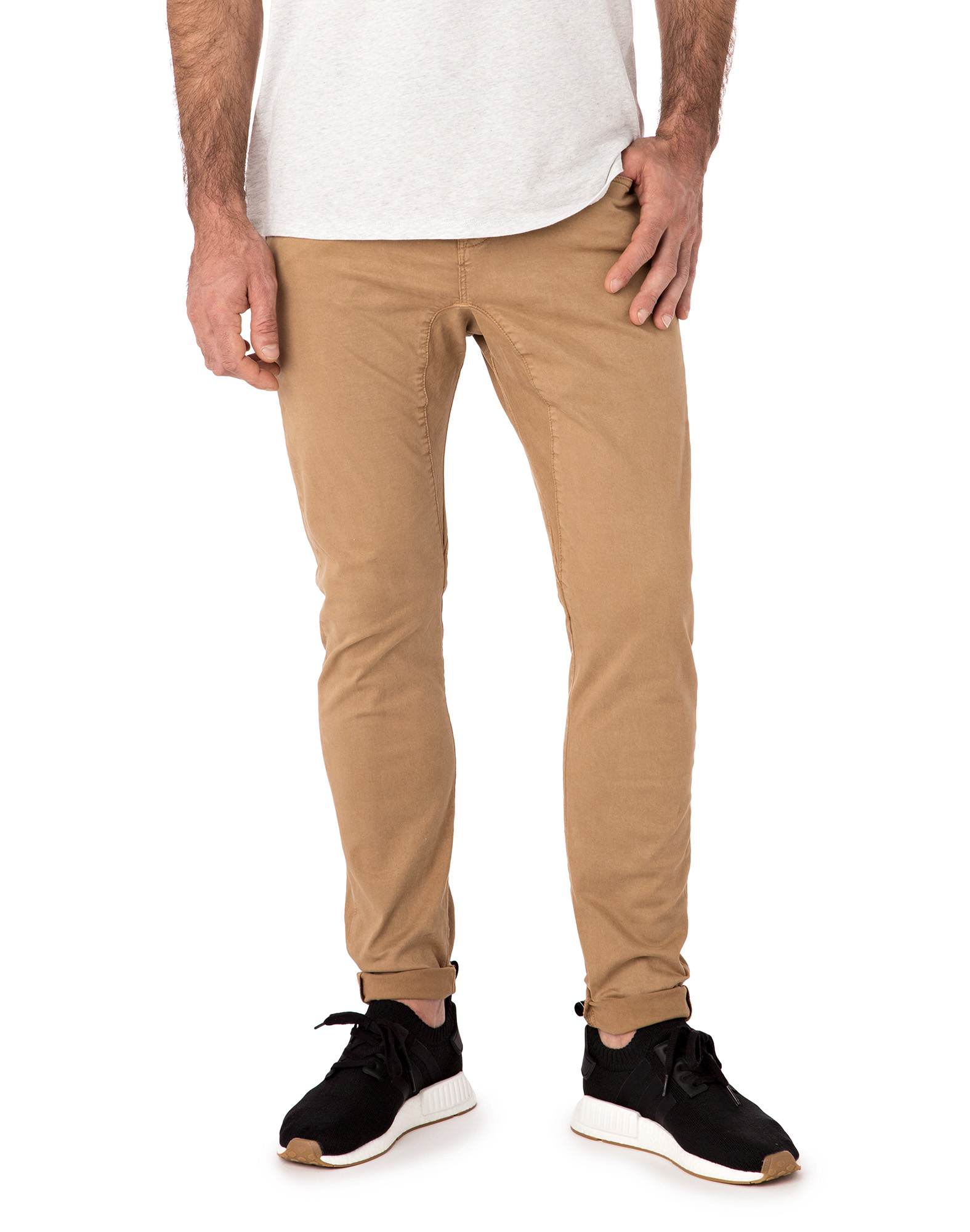 Men's pants DENING JUMP JUMPSAHARA