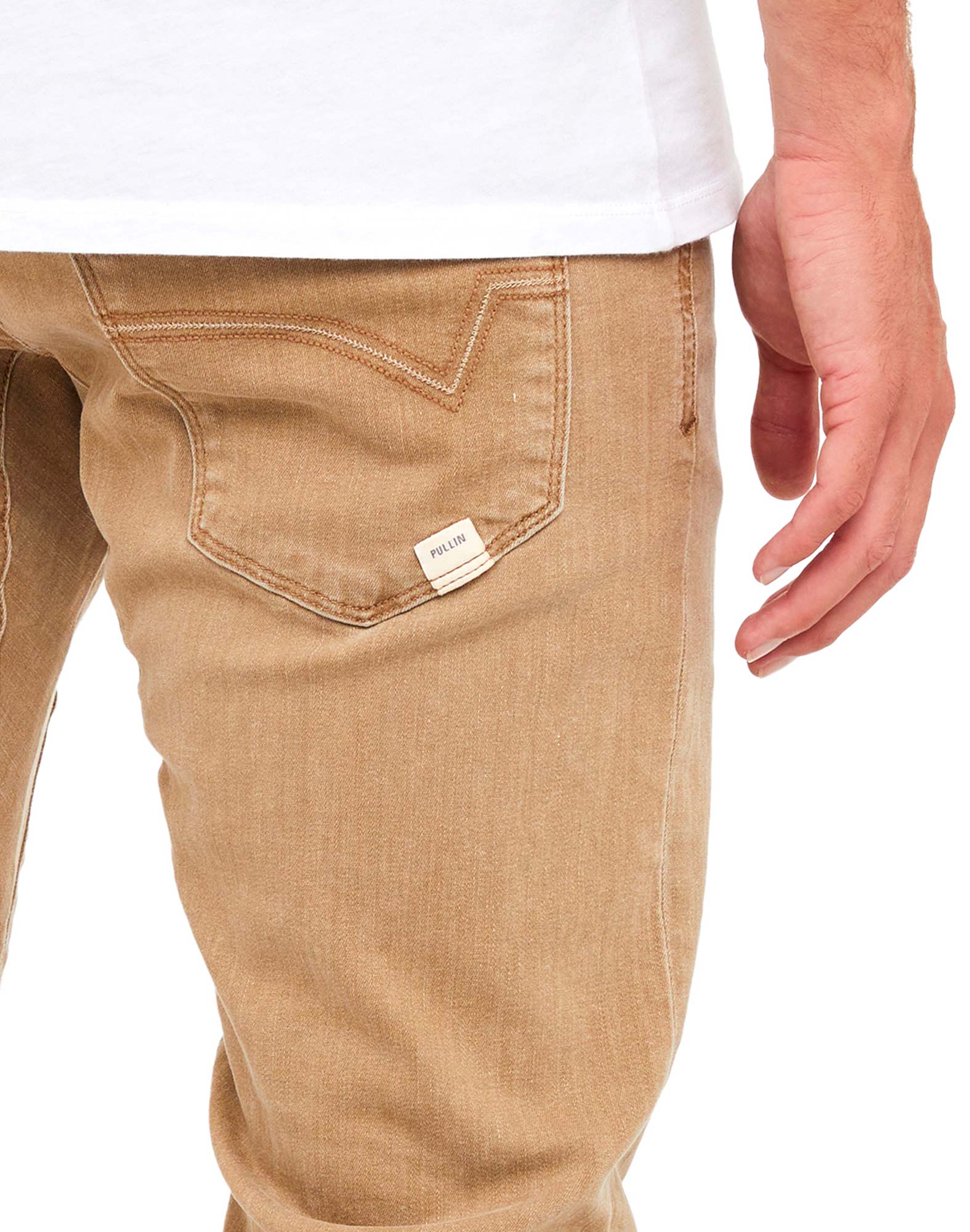 Men's pants DENING OFF SABLE
