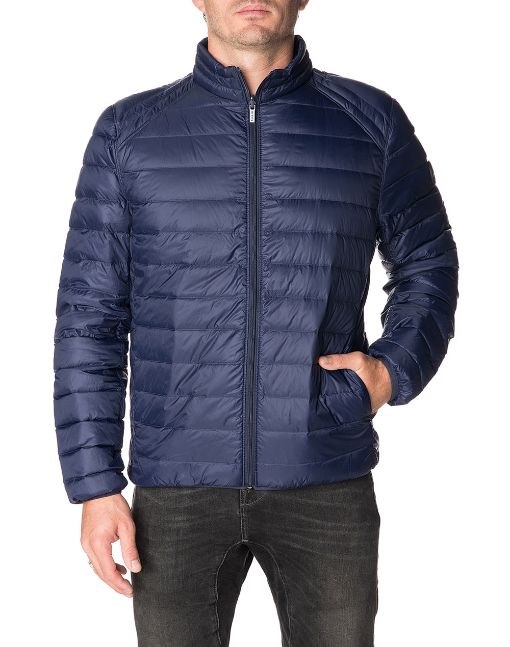 Men's feather jacket withoud hood DAILLE