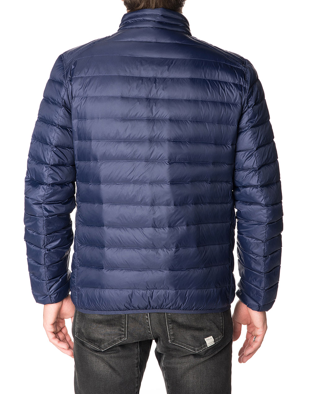 Men's feather jacket withoud hood DAILLE