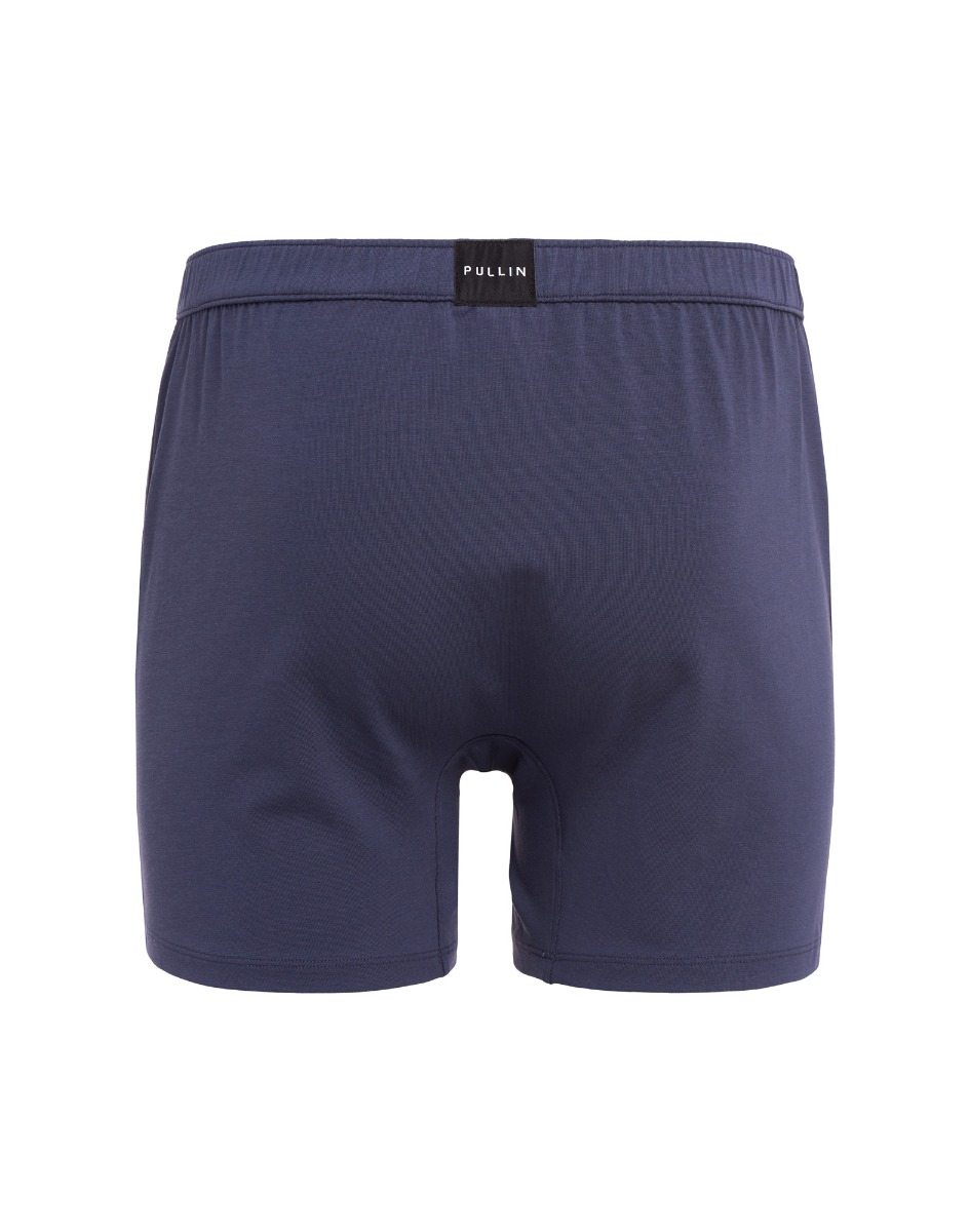 MEN'S TRUNK DUDE BLUE - Men's underwear PULLIN
