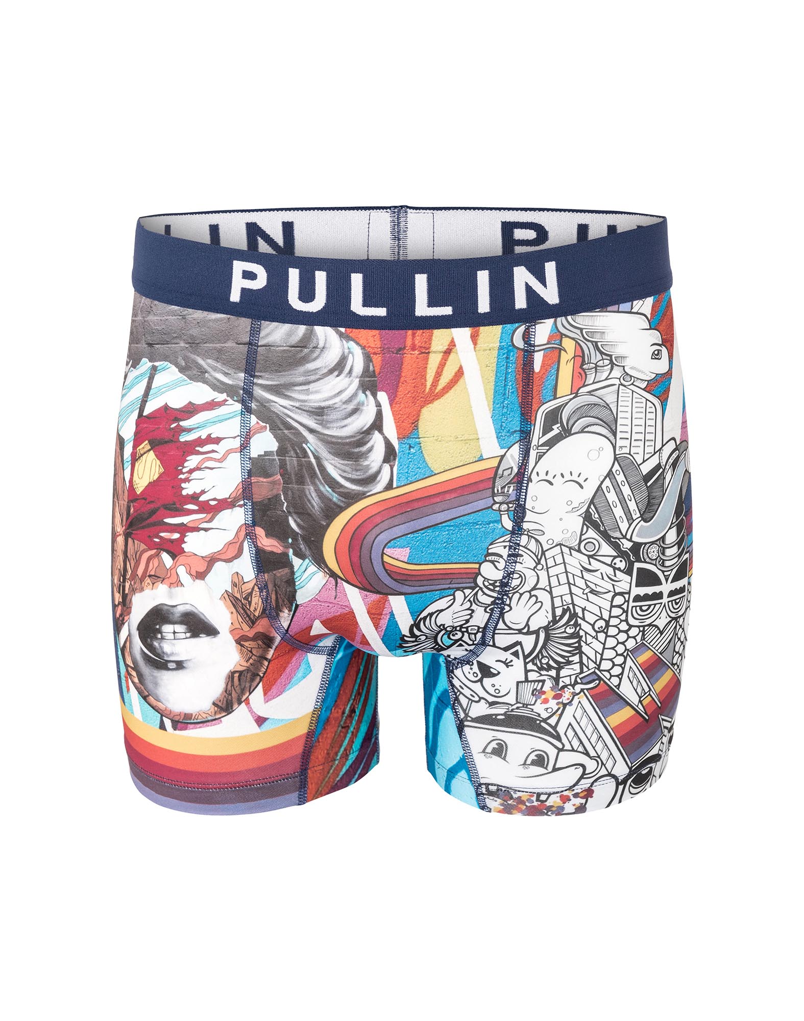 Men's printed trunk FASHION 2 ALLWEHAVE