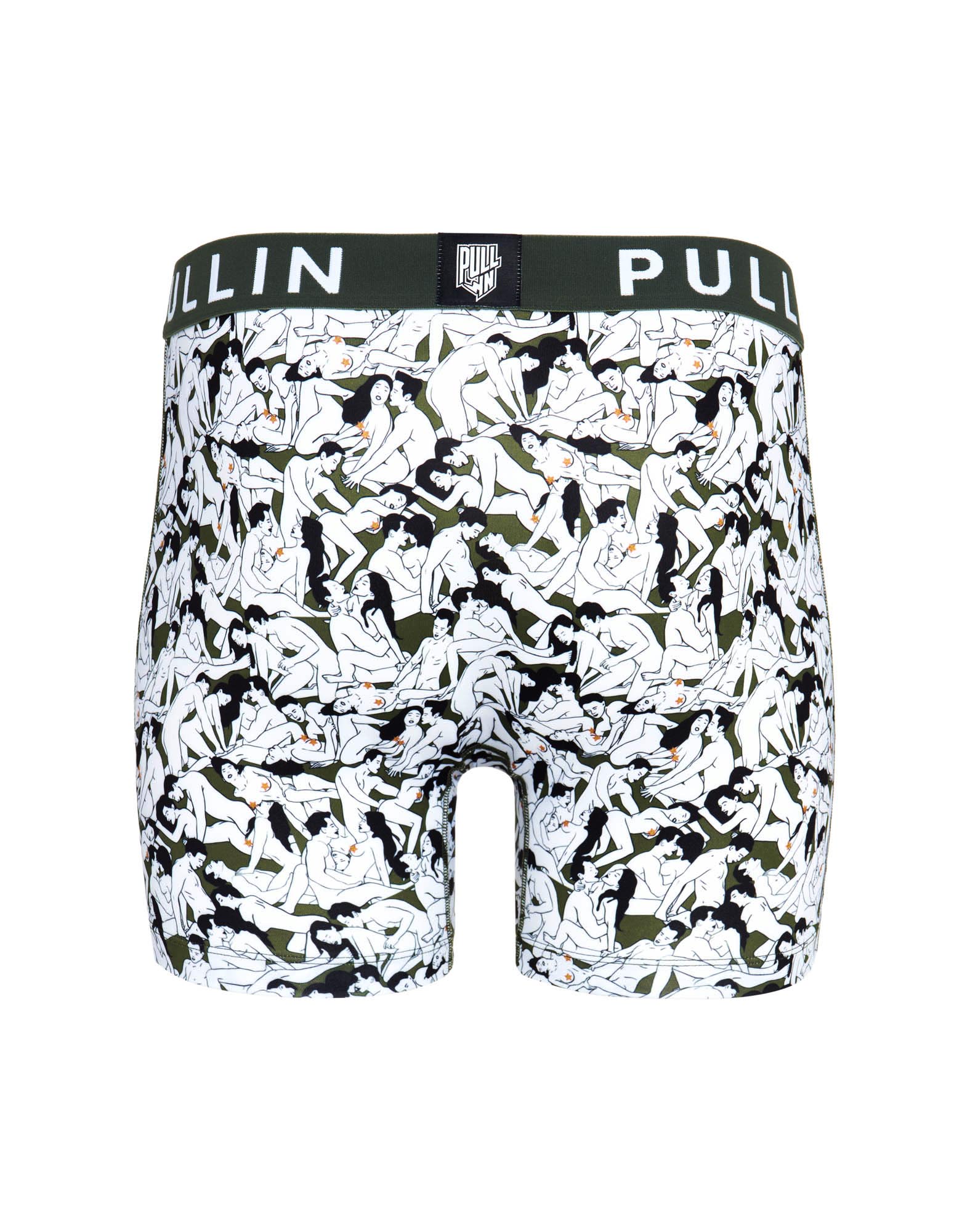 Men's trunk FASHION 2 CAMOSUTRA2