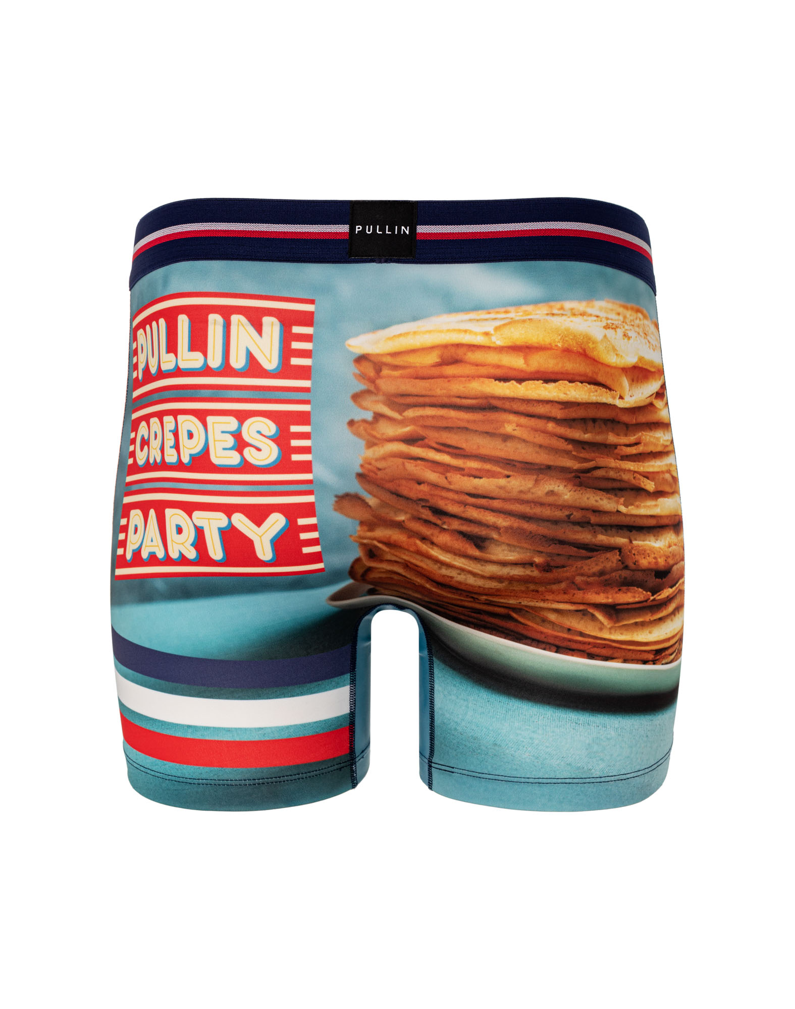 Boxer homme FASHION 2 CREPESPARTY