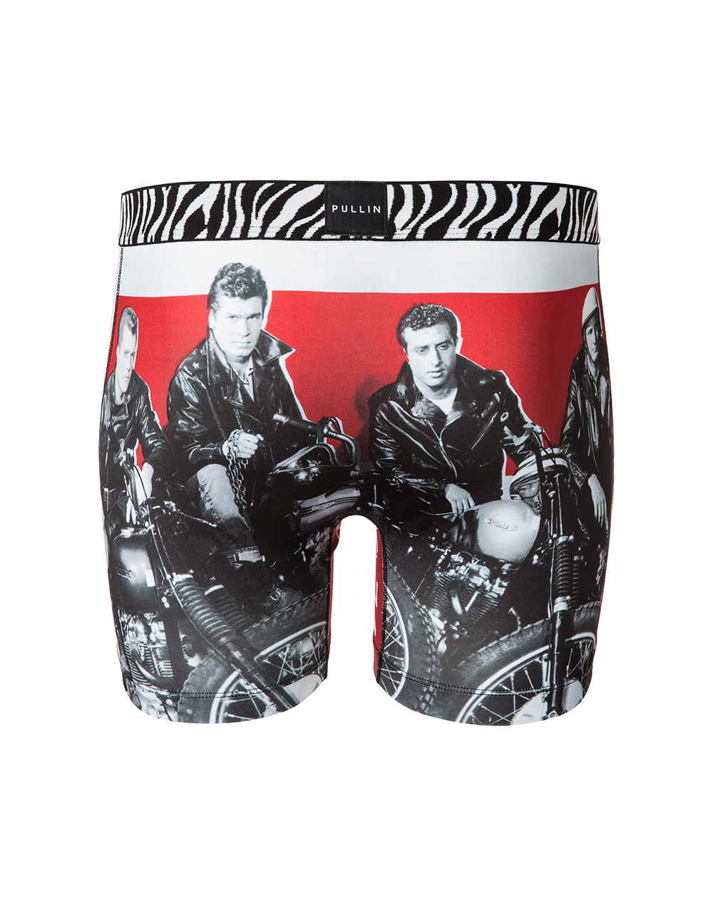 Men's trunk FASHION 2 GREASE