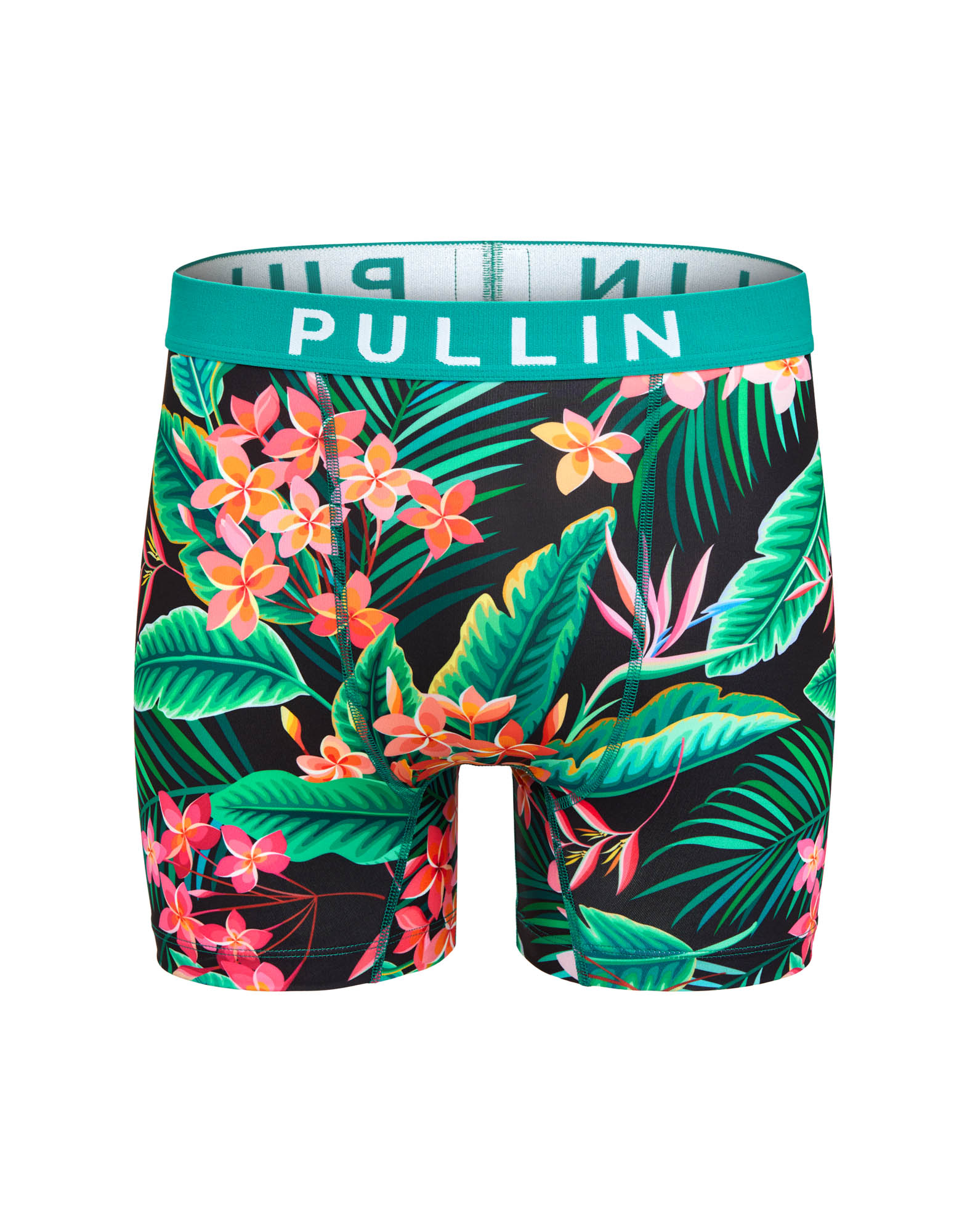 MULTICOLOR MEN'S TRUNK FASHION 2 PALAPALA - Men's underwear PULLIN
