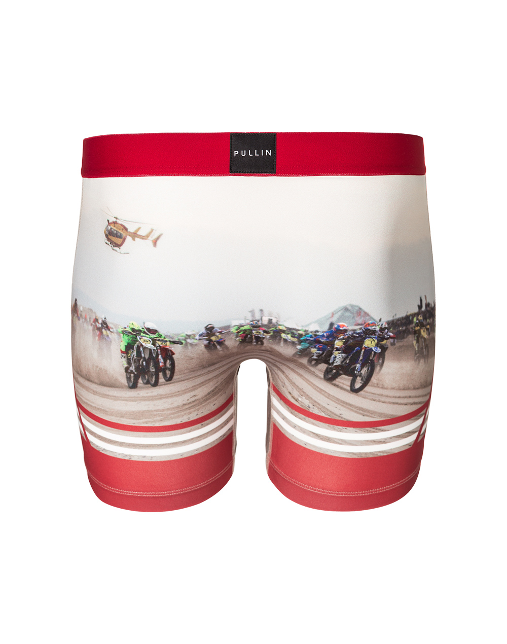 Boxer homme FASHION 2 RACING