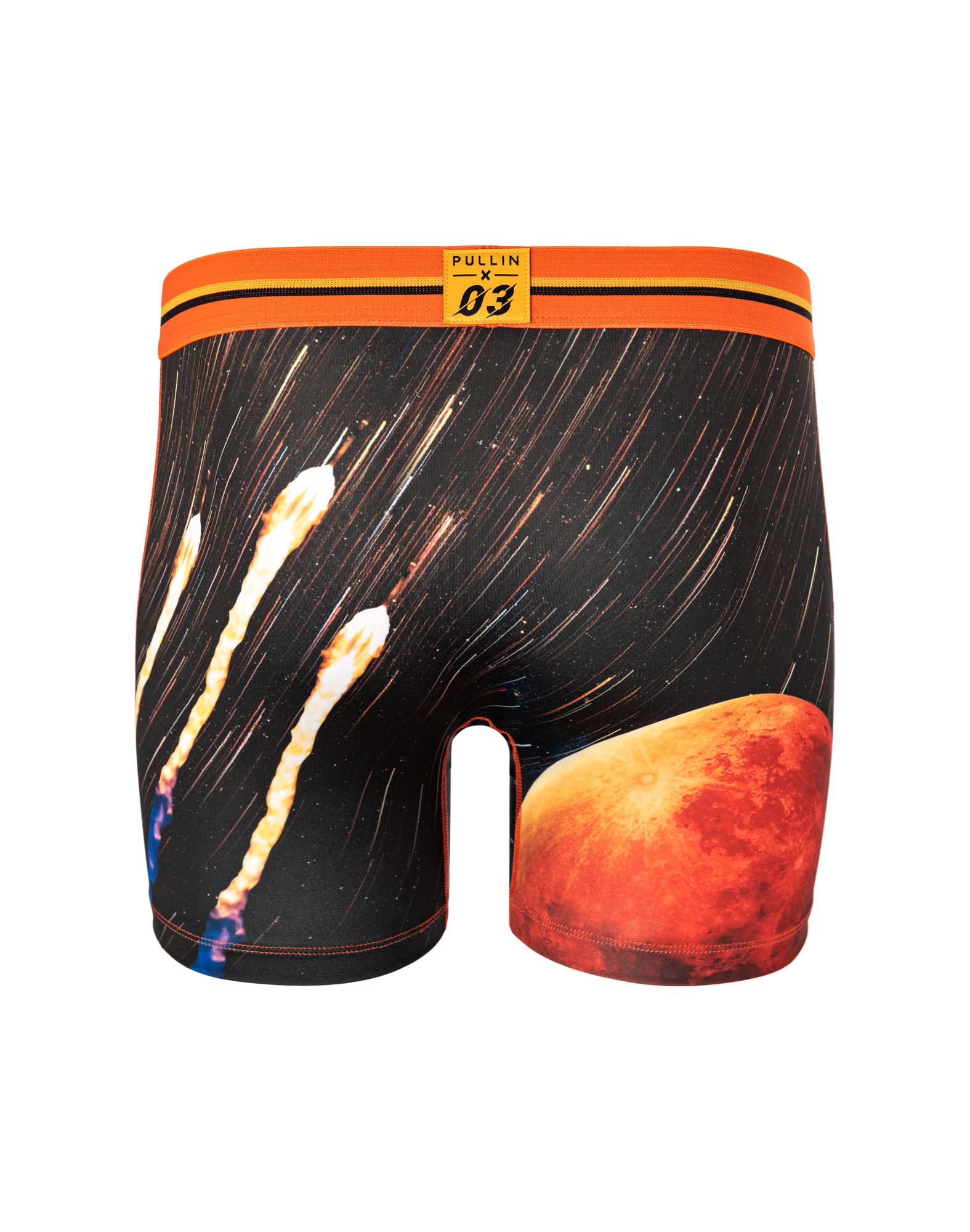 Boxer homme FASHION 2 SPACEX