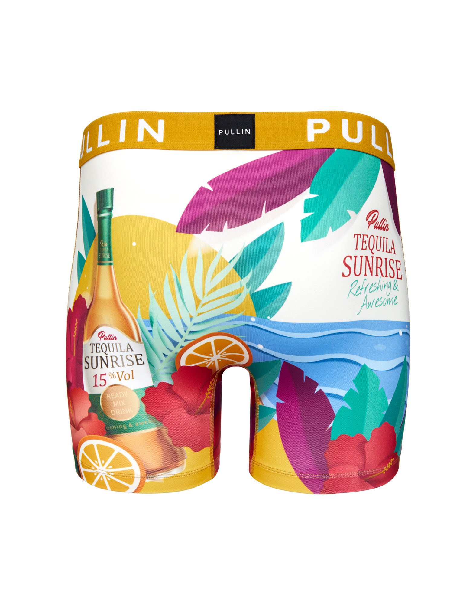 Boxer homme FASHION 2 TEQUILASUN