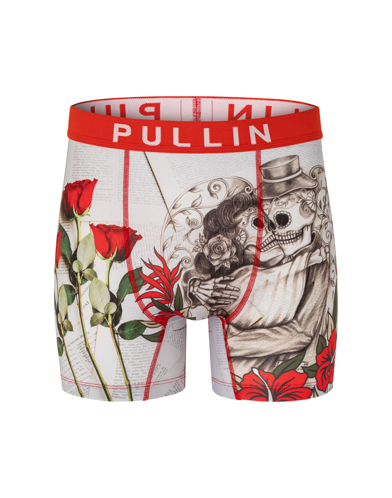 Visiter la boutique PULLINPULLIN Boxer FASHION2 LADESCENTE Imprime 