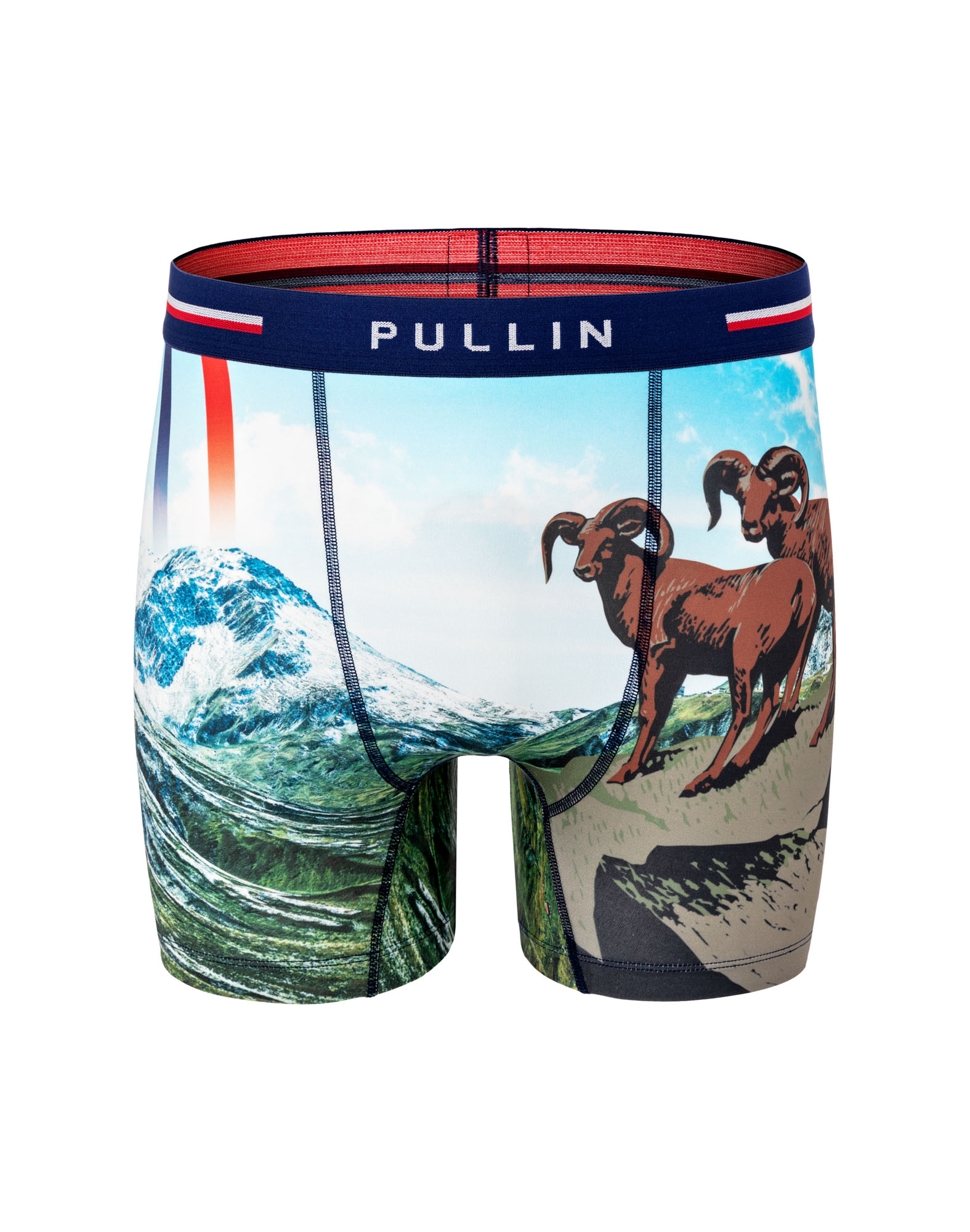 Men's printed trunk FASHION 2 VALLEY