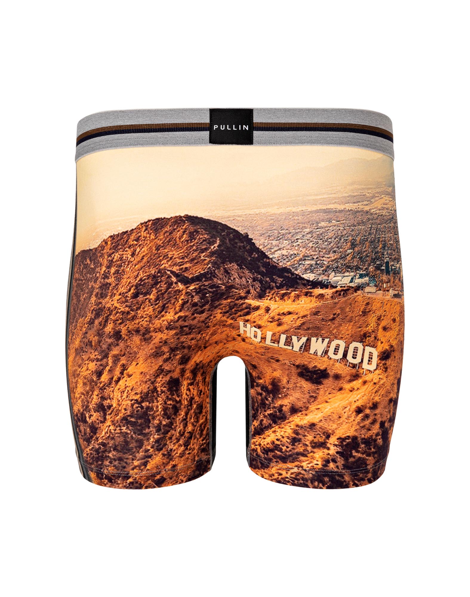 Boxer homme FASHION 2 HOLLYWALL