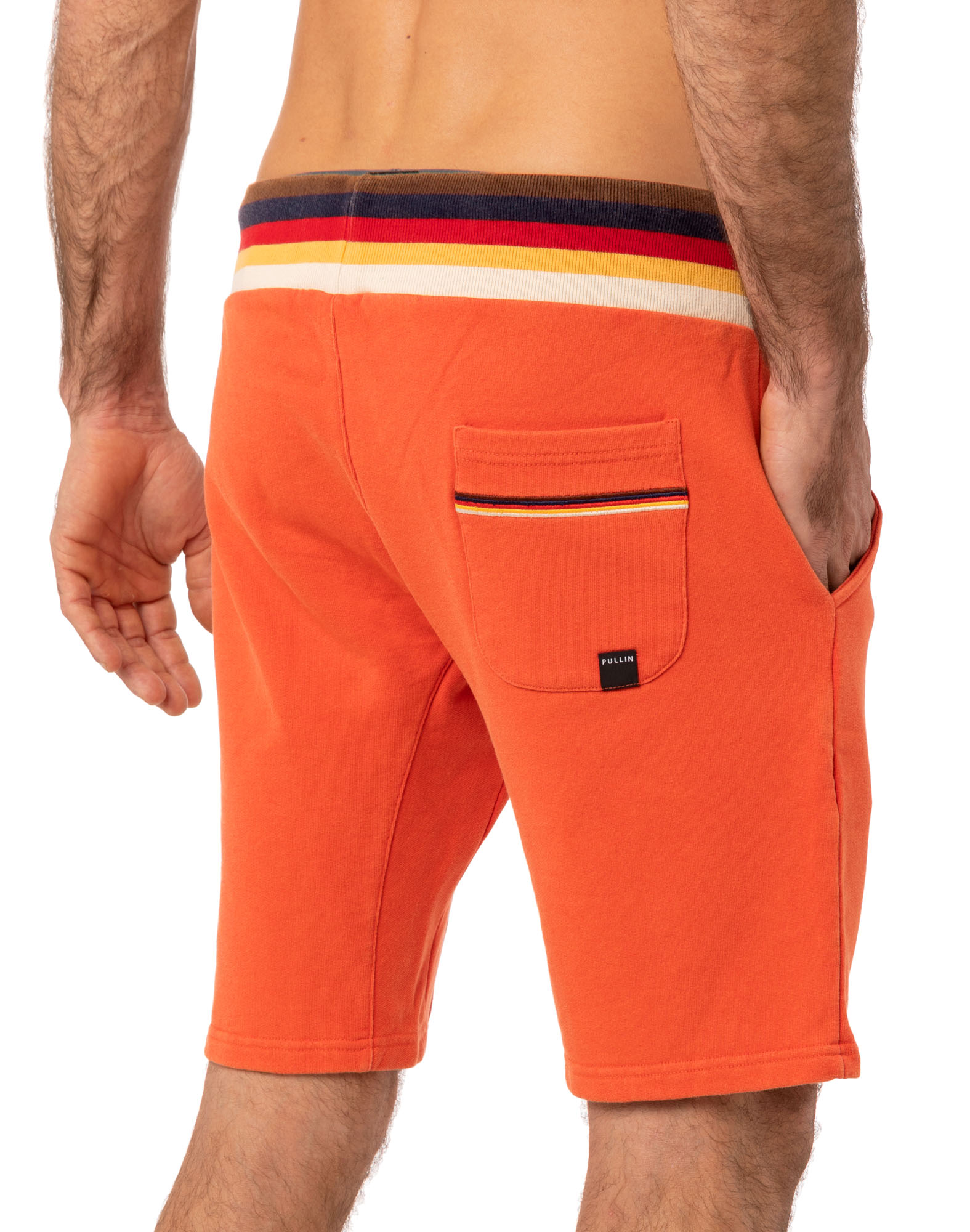 Men's Sweat Short PAPRIKA