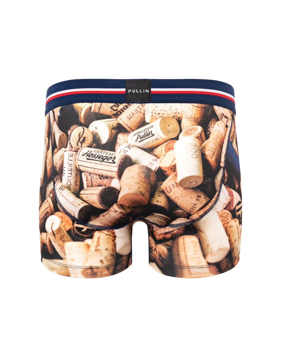 Boxer homme Master BOUCHONS20