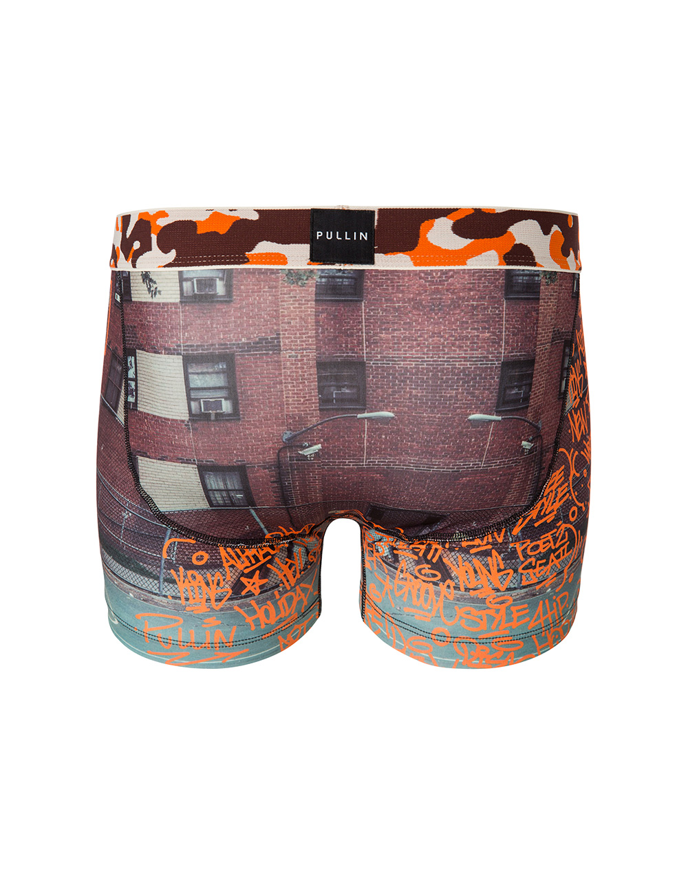 Boxer homme Master TAG