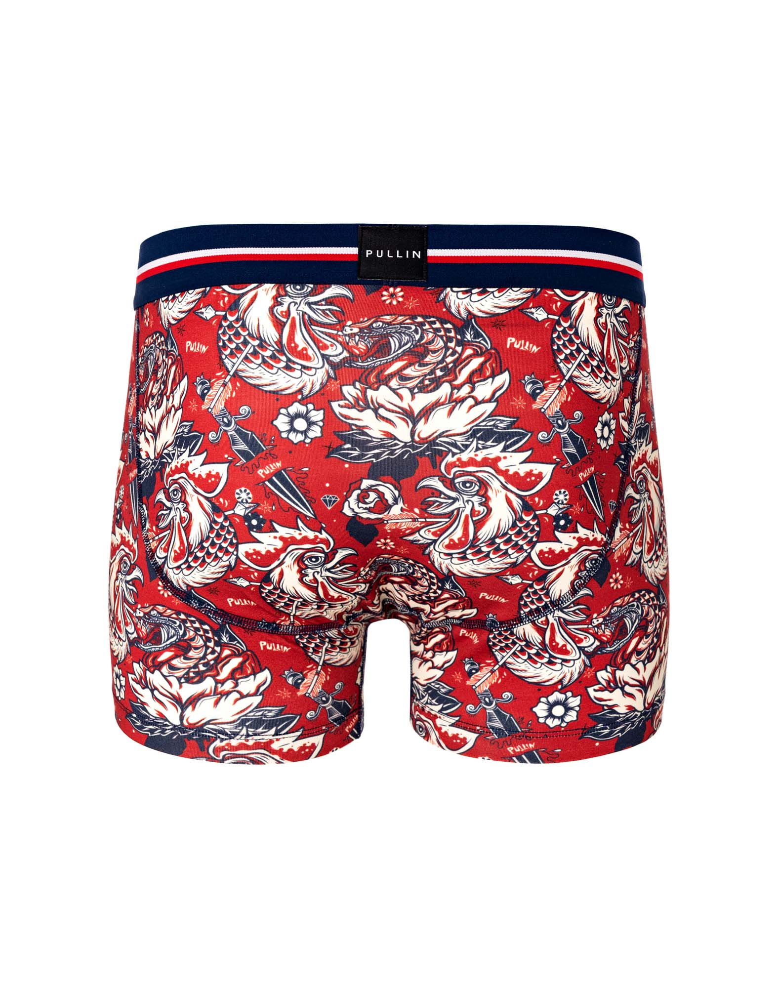 Boxer homme Master COQRED
