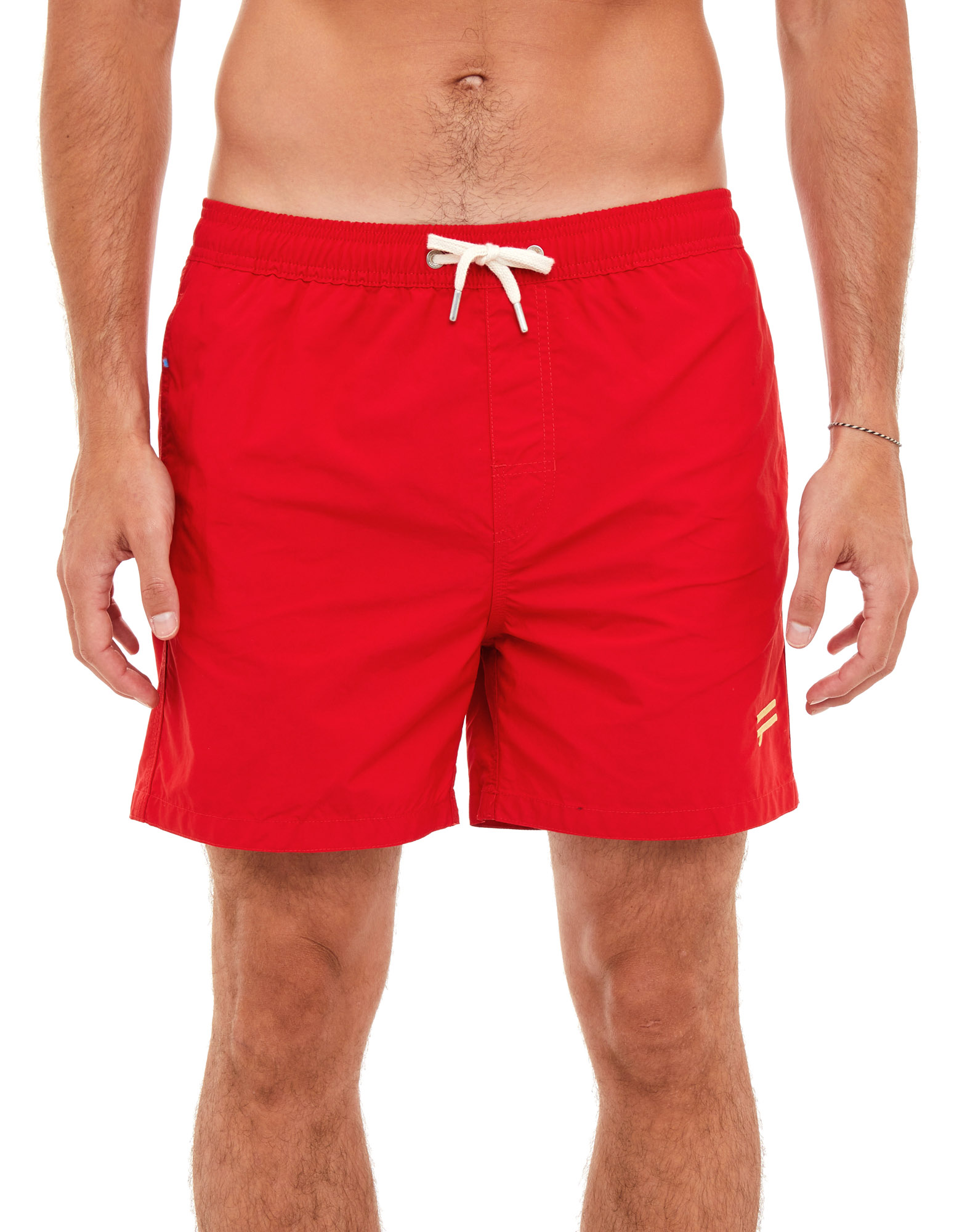 Short homme PAKO RED