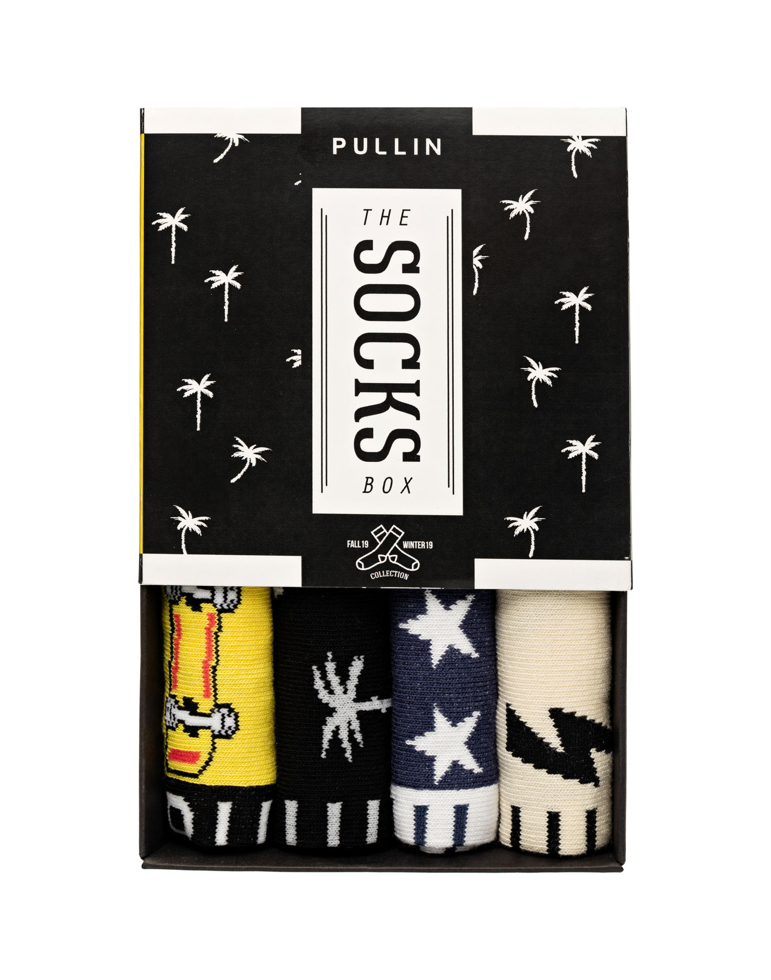 Chaussettes  PACK39