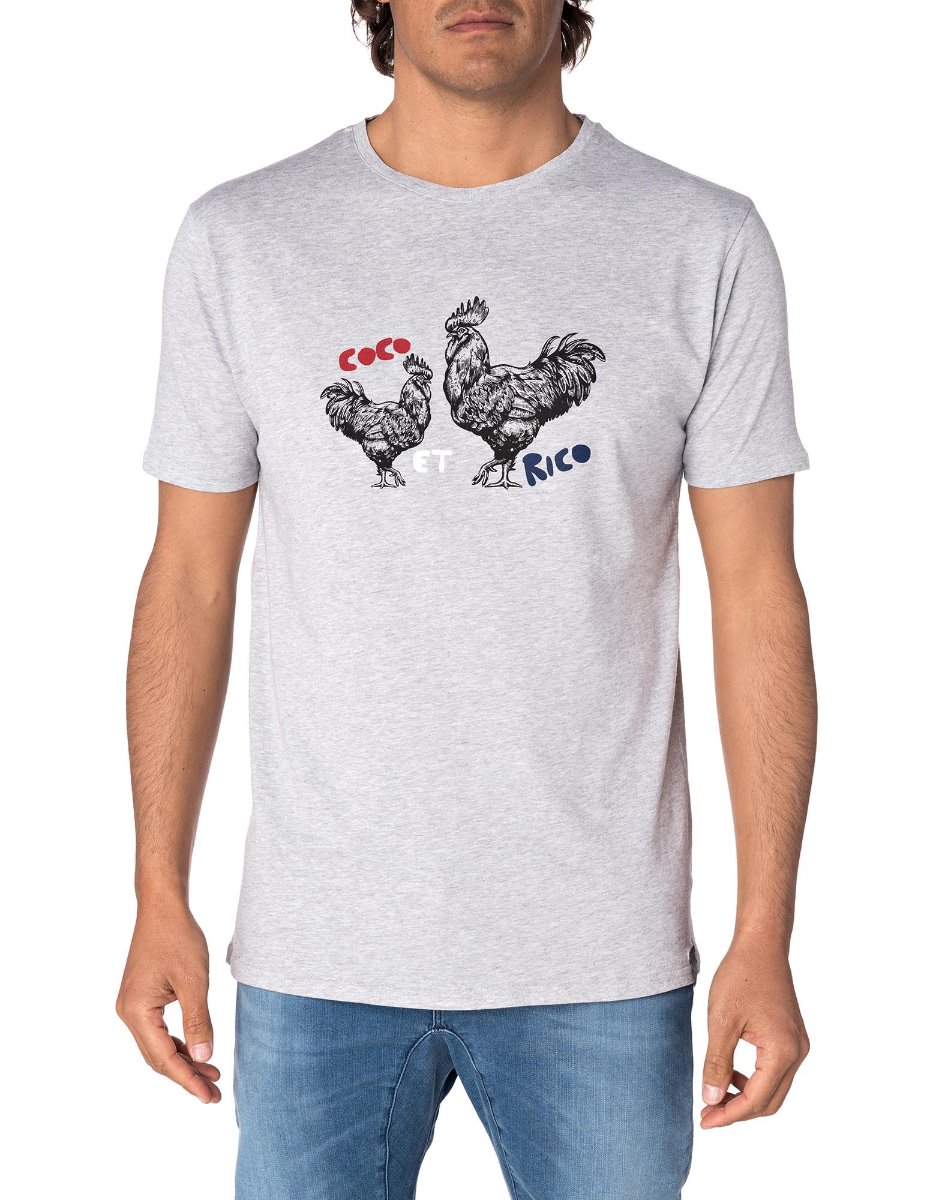 Men's t-shirt COCOETRICO
