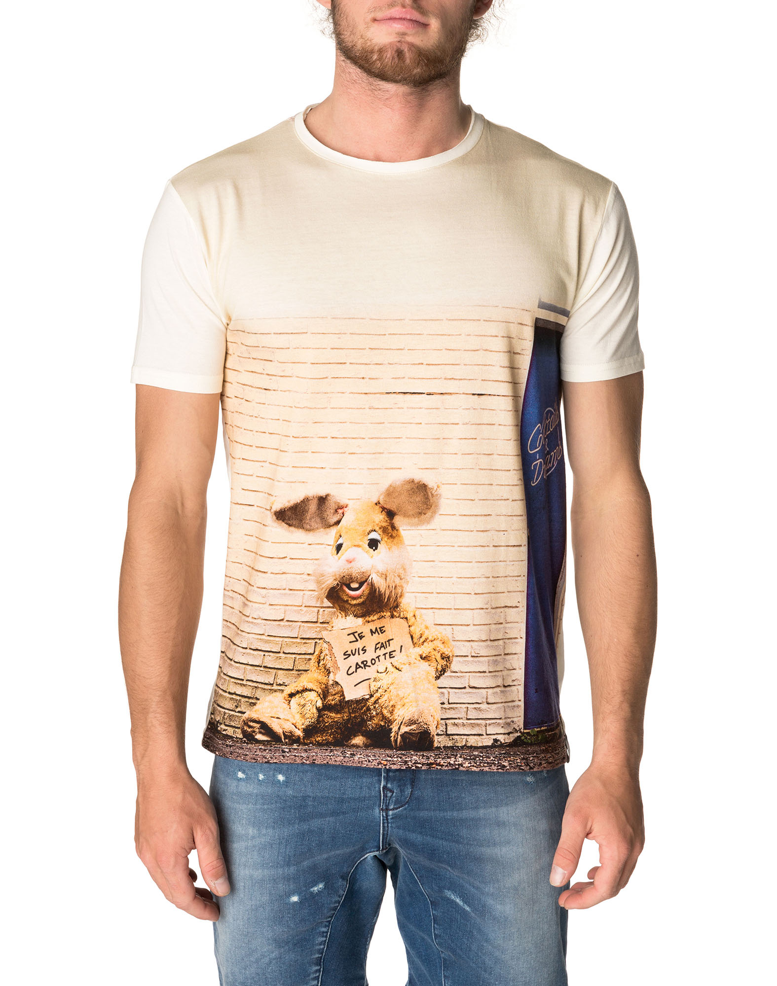 T-shirt homme DRUNKY