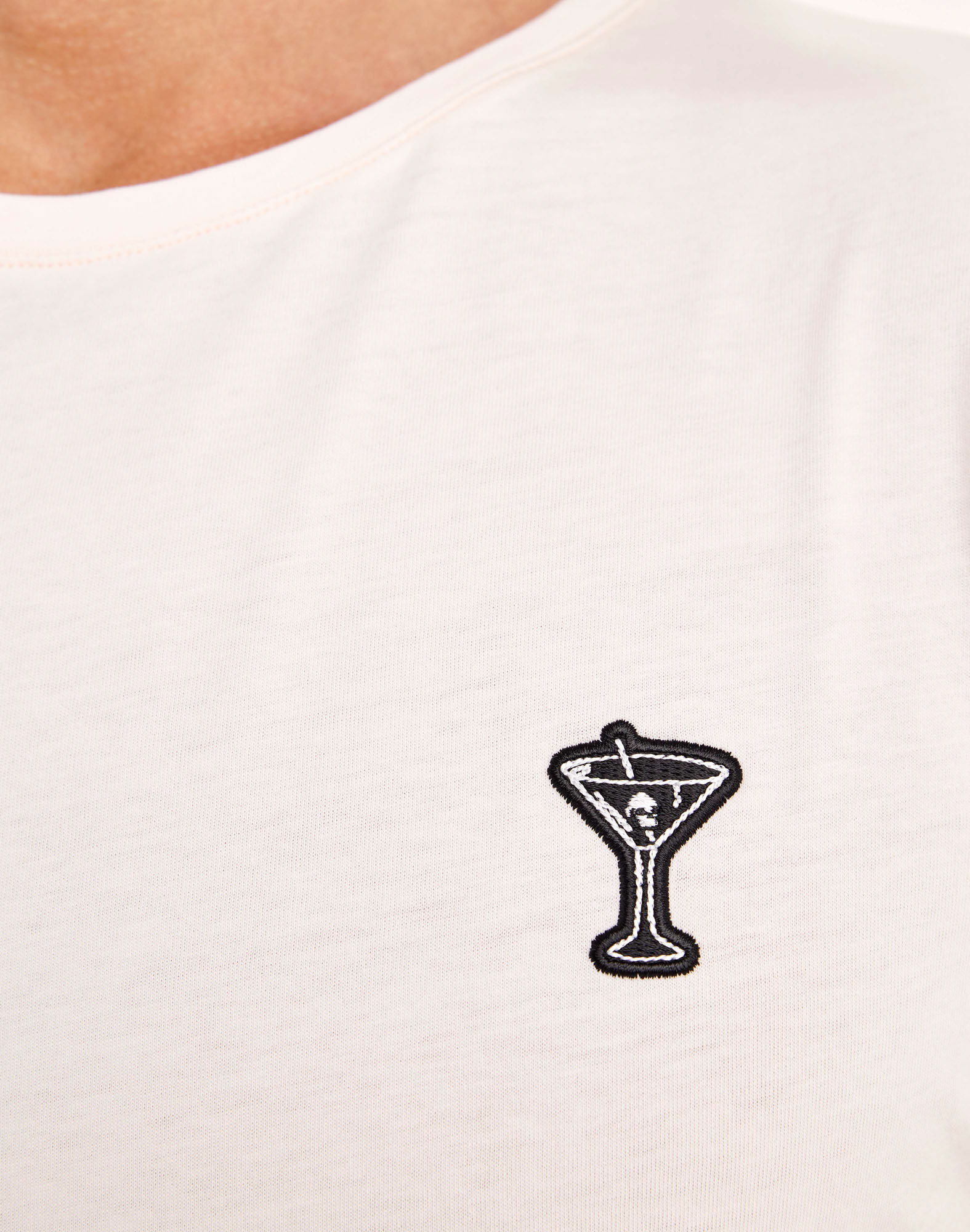 T-shirt homme PATCHCOCKTAIL