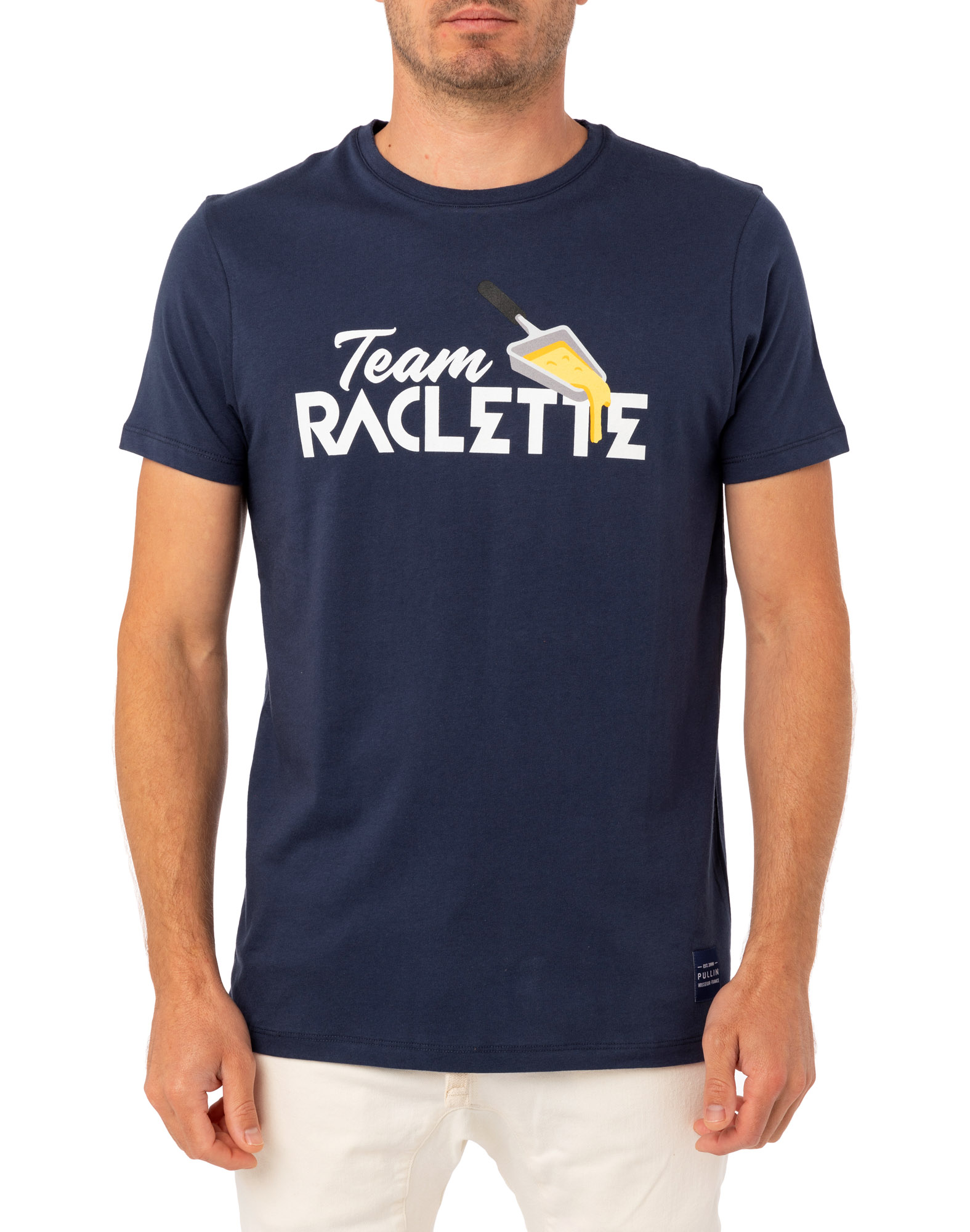 Men's t-shirt RACLETTE