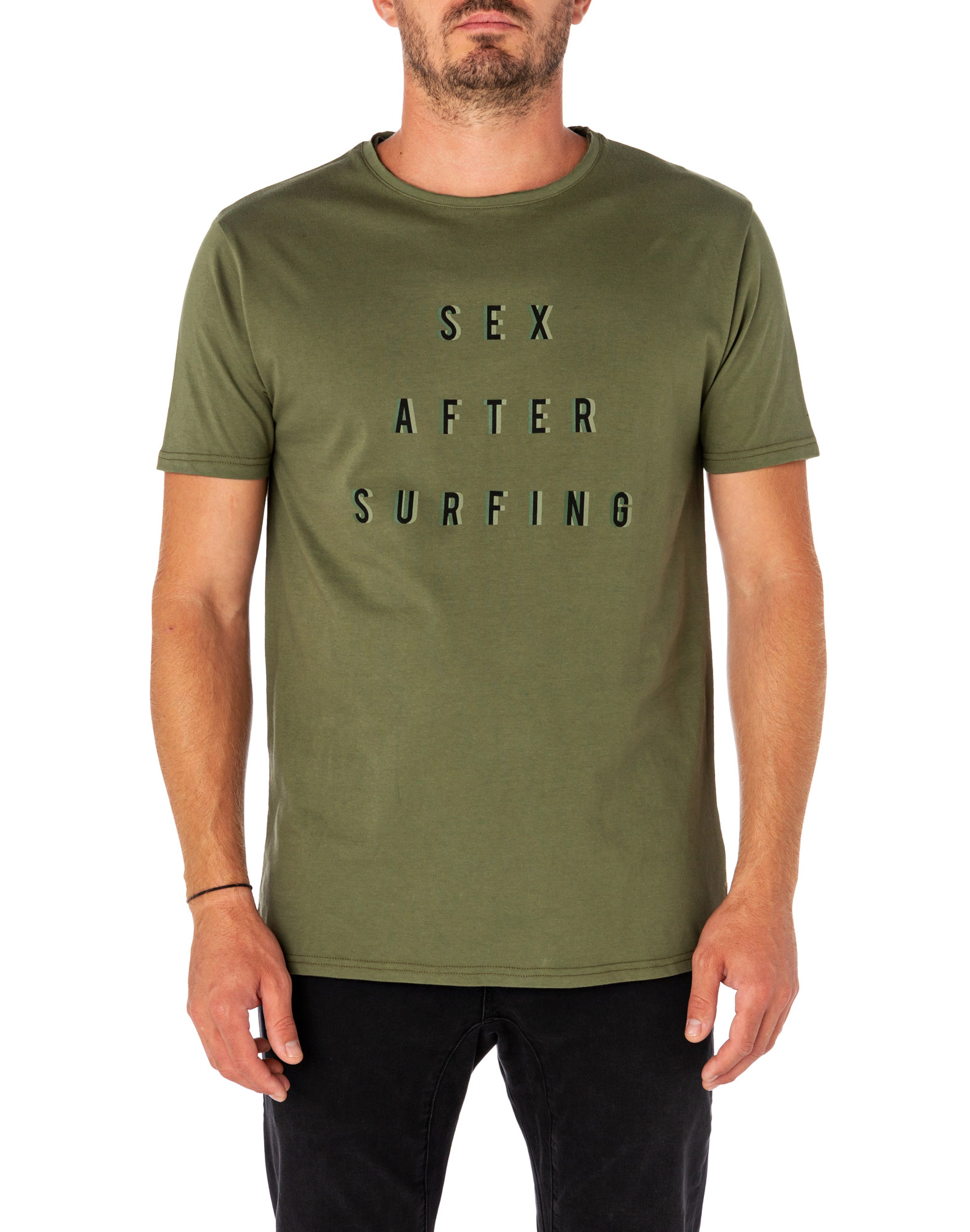 Men's t-shirt SAS