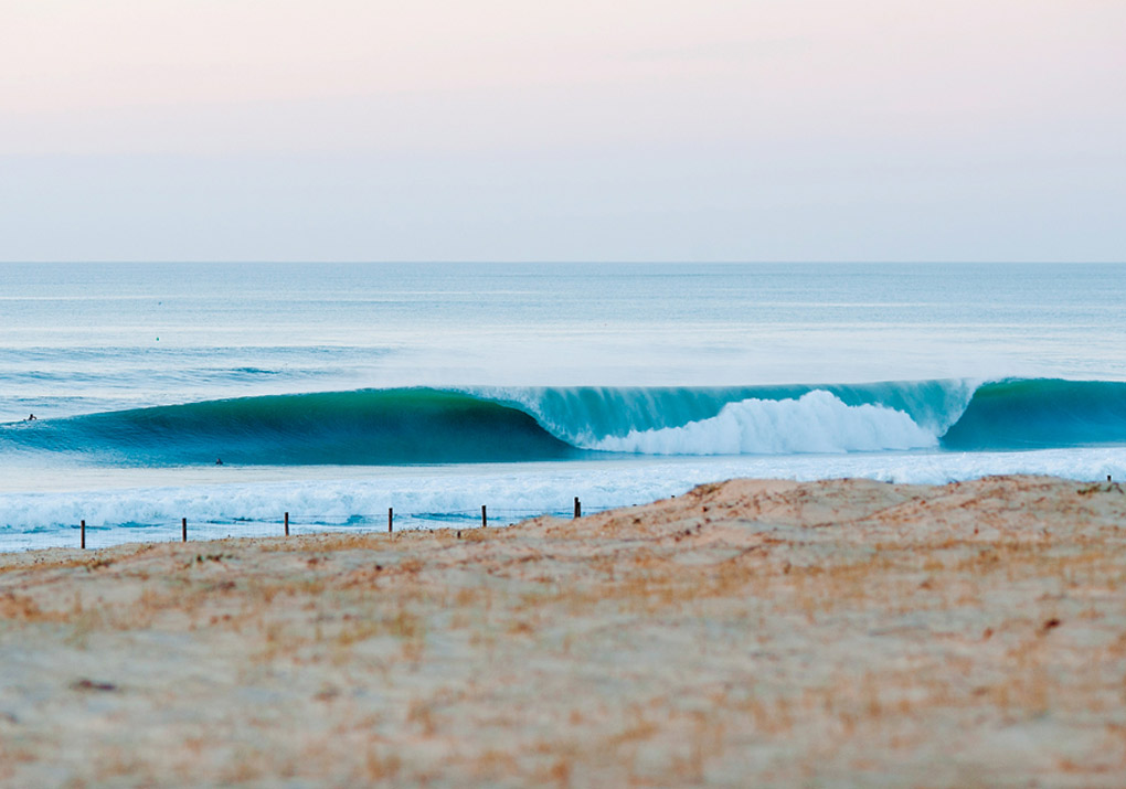 HOSSEGOR, les racines de l’aventure Pullin