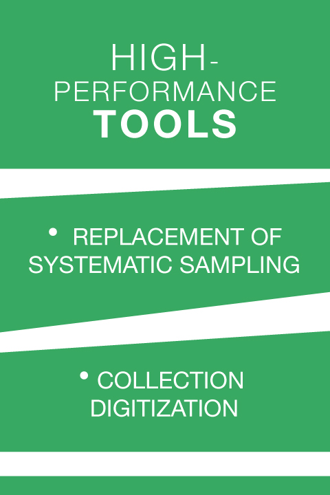 High-performance tools