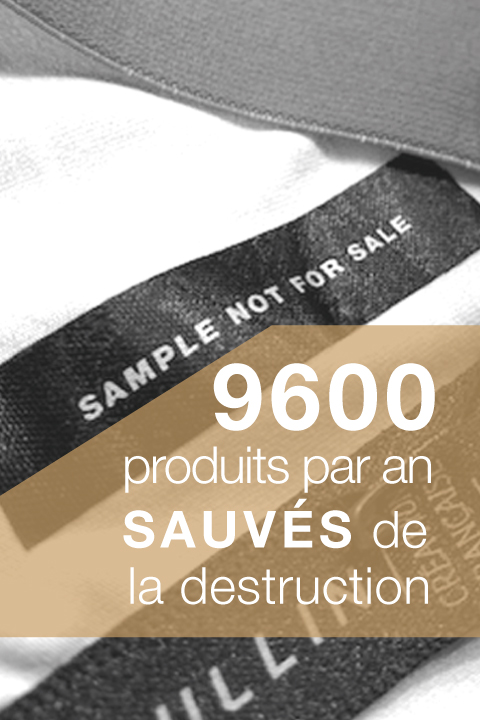 9600 PRODUITS SAUVES DE LA DESTRUCTION